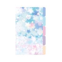 Gambar JENNIFERDZ Office Supplies Notebook Divider Index Stationery Binder dari kurnia jaya 2 undefined 4 Tokopedia