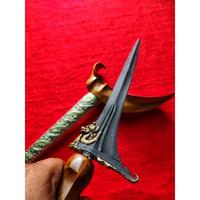 Gambar Jual keris kinatah sepuh emas nogo Rojo Murah dari Asmara_shoopp undefined 4 Tokopedia