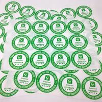 Gambar Sticker Label GoFood Thank You Review Feedback Tag Ucapan Bundar 4,5cm - TravelEat02 dari Derrick Charlton Shop undefined 5 Tokopedia
