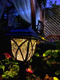 Gambar Lampu Taman Solar Tenaga Surya Model Tancap dari Omas Store Tokopedia94 undefined 4 Tokopedia