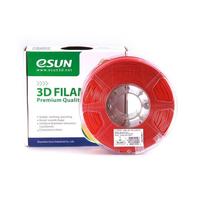 Gambar eSun 3D Filament ABS+ 1.75mm Fire Red Engine dari 3D Zaiku Sby Kota Surabaya 2 Tokopedia