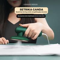 Gambar HG405 Setrika Uap Mini Dry Iron Wh Spray dari xinzhan store undefined 2 Tokopedia
