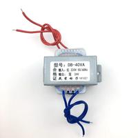 Gambar Ei66 Type 40W 40Va Transformer 220V To 24V Power dari Lord Of Import undefined 2 Tokopedia