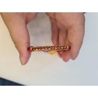 Gambar Gelang pandora viral kekinian fushion bambu emas asli kadar 875 dari anggi shop_ undefined 5 Tokopedia