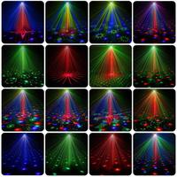 Gambar Lampu diskotik laser 60 pola / Disco 60 Patterns - M-RGB-60A dari KASMA STORE undefined 4 Tokopedia