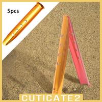 Gambar 5pcs Pasak Tenda Portable Untuk Camping Salju Pasir dari Callista Bonita undefined 4 Tokopedia