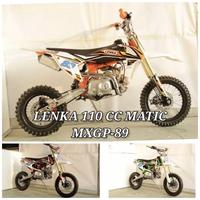 Gambar Dijual mini motor trail Lenka MXGP 89 110CC MATIC Berkualitas dari nurhana_ undefined 1 Tokopedia