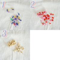 Gambar Winzige 35-50pcs Ins Pin Set Cute Cork Nail Student Office Supplies dari Callista Bonita undefined 5 Tokopedia