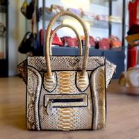 Gambar Handbag Wanita - Kulit Asli - Cheline Bag dari Ernovbali undefined 2 Tokopedia