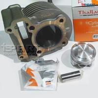 Gambar PISTON CYLINDERKIT MIO BORING BLOCK SEHER MIO 58.5 BLOK MIO 58 BOREUP dari gandasuli st0re undefined 3 Tokopedia