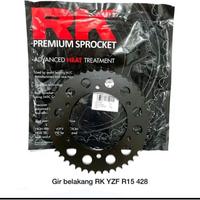 Gambar Gear set SSS R15 V3 R155 R15V3 VVA VIXION R 155 XSR ukuran 428 dari Saif Ardiaman12 undefined 1 Tokopedia
