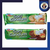 Gambar Roma Sari Gandum Sandwich 115gram 115 gram Biskuit Coklat / Kacang - Kacang dari Logan Market undefined 1 Tokopedia