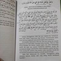 Gambar Buku Terjemah Kitab Dalailul Khoirot Dalail Khairat Makna Pesantren dari Devano 352 undefined 3 Tokopedia