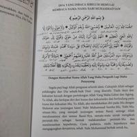 Gambar Buku Terjemah Kitab Dalailul Khoirot Dalail Khairat Makna Pesantren dari Devano 352 undefined 2 Tokopedia