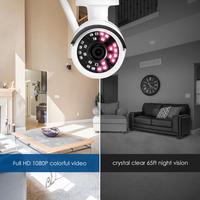 Gambar Zos1080P Wifi Ip Camera Onvif 2.0Mp Hd Outdoor Weatherproof dari Mitra Import Indonesia undefined 5 Tokopedia