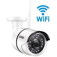 Gambar Zos1080P Wifi Ip Camera Onvif 2.0Mp Hd Outdoor Weatherproof dari Mitra Import Indonesia undefined 2 Tokopedia