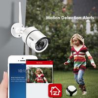 Gambar Zos1080P Wifi Ip Camera Onvif 2.0Mp Hd Outdoor Weatherproof dari Mitra Import Indonesia undefined 3 Tokopedia