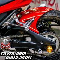 Gambar Cover Arm model zx10r Ninja 250 fi old ninfi aksesoris ninna dari Saif Ardiaman12 undefined 2 Tokopedia