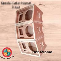 Gambar SPESIAL PAKET HEMAT 3 BOX MINIATUR SOUND SYSTEM LINE ARRAY 6 INCH dari virza storre0 undefined 2 Tokopedia