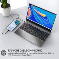 Gambar Lap Dock For Samsung Dex, Uperfect X Portab Monitor 13.3 dari Lord Of Import undefined 2 Tokopedia
