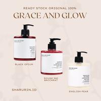 Gambar Maya Kosmetik Malang  mayatobing  ORIGINAL BODY WASH GRACE AND dari zizana, toko undefined 1 Tokopedia