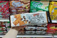 Gambar BISKUIT NISSIN COFFEE MILK / BISKUIT RASA KOPI SUSU 200g dari Adam Dani Mini Market undefined 1 Tokopedia