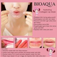 Gambar Masker Bibir Lips Mask Collagen Nourish Moisturizing Pelembab dari Qiubie Shop undefined 2 Tokopedia