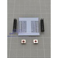Gambar Adapter Plate for ESP32 ESP32S Soldering Module dari bisri online undefined 3 Tokopedia