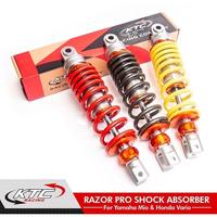 Gambar SHOCKBREAKER KTC RAZOR CLIK RIBON KTC ORIGINAL UK 325mm BEAT VARIO dari Nadha_shoop undefined 4 Tokopedia