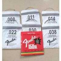 Gambar Senar Gitar set Fender elektrik dari sinar.semesta undefined 3 Tokopedia