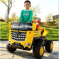 Gambar Dijual Mobil Aki Mobilan Aki Anak Truck Dump Berkualitas dari INDRIANA-STORE undefined 2 Tokopedia