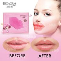 Gambar Masker Bibir Lips Mask Collagen Nourish Moisturizing Pelembab dari Qiubie Shop undefined 3 Tokopedia