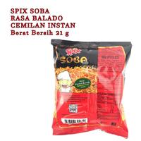 Gambar Ciki * SPIX SOBA * Makanan Instant * MAKANAN RINGAN * 21g dari MD mandiri undefined 5 Tokopedia