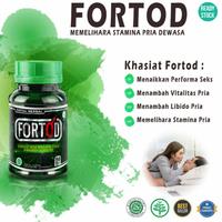 Gambar Obat Herbal Pembesar P*nis Alat Vital Kelamin Pria Terbaik Fortod BPOM dari Juminah01 undefined 3 Tokopedia
