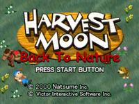 Gambar Harvest Moon Back To Nature | GAME PC dari customgamepc3 undefined 1 Tokopedia