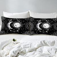 Gambar Feelyou Galaxy Sheet Set Constellation Bedding Set-Twin Size dari Home and Kitchen USA undefined 4 Tokopedia