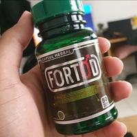Gambar Obat Herbal Pembesar P*nis Alat Vital Kelamin Pria Terbaik Fortod BPOM dari Juminah01 undefined 1 Tokopedia