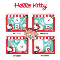 Gambar Lusty Bunny Alat Makan Bayi / Feeding Set Bayi Hello Kitty - Small - HKT LB101 dari TEGUH ABADI undefined 1 Tokopedia