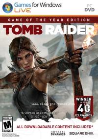 Gambar Tomb Raider 2013 Game of the year | GAME PC dari customgamepc3 undefined 1 Tokopedia