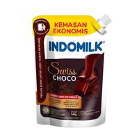Gambar INDOMILK SKM SWISS CHOCO 545 GR - SUSU KENTAL MANIS dari Hypermart Manado Kairagi undefined 1 Tokopedia