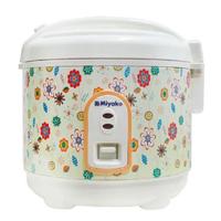 Gambar Magic Com/Rice Cooker Miyako MCM 609 dari Pegawai Toko undefined 4 Tokopedia