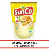 Gambar SUNCO COOKING OIL REFILL 2 LITER dari Hypermart Kendari undefined 1 Tokopedia