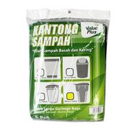 Gambar VP KANTONG SAMPAH HITAM 100 X 120 CM dari Hypermart Kendari undefined 1 Tokopedia