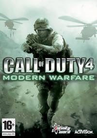 Gambar Call Of Duty 4 - Modern Warfare | GAME PC dari customgamepc3 undefined 1 Tokopedia