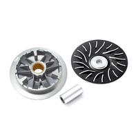 Gambar TDR All New CVT Pulley Assy V.21 For Aerox (NVX) / N-Max + Bushing dari Mitra 2000 undefined 1 Tokopedia