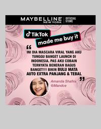 Gambar Maybelline Lash Sensational Sky High Waterproof Mascara 114611216 - BLACK dari Matahari Official undefined 4 Tokopedia