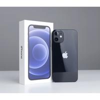 Gambar iPhone 12 Mini 64 GB Second Original Fullset Hp Bekas Bergaransi - White, Fullset dari Padang Gadget ID undefined 4 Tokopedia