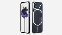 Gambar Nothing Phone 1 5G Nothing Phone (1) 5G 8/128GB Snapdragon SD778G+ - Hitam dari KiosGadgetCom undefined 3 Tokopedia