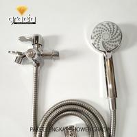 Gambar Paket Shower Kamar Mandi Kran 1 2 Inch Tinggal Pasang Hand Cabang Stai dari Perdana Mitra undefined 5 Tokopedia