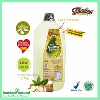 Gambar Sirup Fruktosa Oligosakarida GULAKONG 2,75 KG/Aman Diabetes dari Bundaye Natural Store undefined 1 Tokopedia